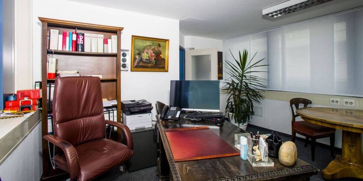 Gewerbeobjekt Stuttgart Mitte - 1.000&euro; | Angebot:25751356