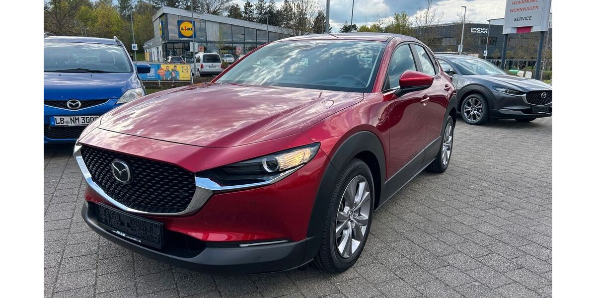 Mazda CX-30 54.000 km 21.290 &euro; Kornwestheim 70806
