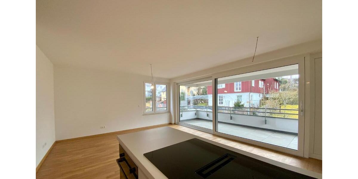 Etagenwohnung Ludwigsburg Oßweil - 2 Zimmer, 59 m&sup2;, 1.160&euro; | Angebot:23221386