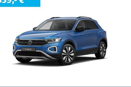 VW T-Roc 5.992 km 29.930 &euro; Ludwigsburg 71634