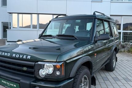 Land Rover Discovery 222.903 km 17.476 &euro; Göppingen 73037