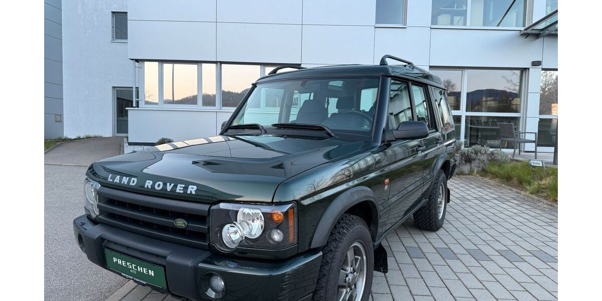 Land Rover Discovery 222.903 km 17.476 &euro; Göppingen 73037