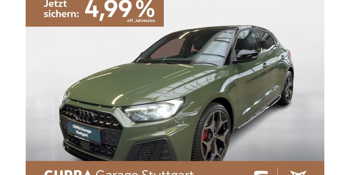 Audi A1 4.164 km 32.930 &euro; Stuttgart-Feuerbach 70469