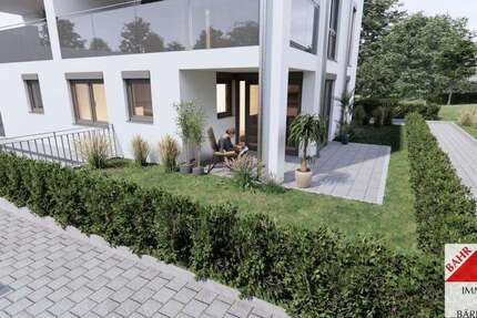 Wohnung Sindelfingen Sindelfingen (Stadt) - 3 Zimmer, 54 m&sup2;, 385.000&euro; | Angebot:26683904