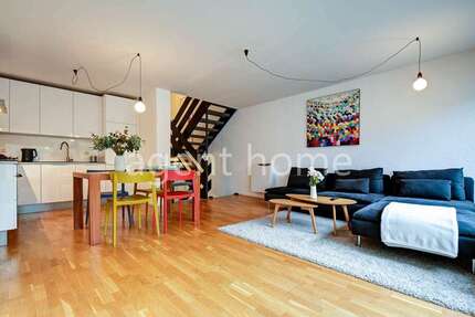 Wohnung Sindelfingen Sindelfingen (Stadt) - 3 Zimmer, 81 m&sup2;, 2.100&euro; | Angebot:26690991