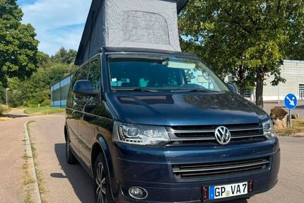 VW T5 California 158.000 km 31.699 &euro; Ebersbach 73061