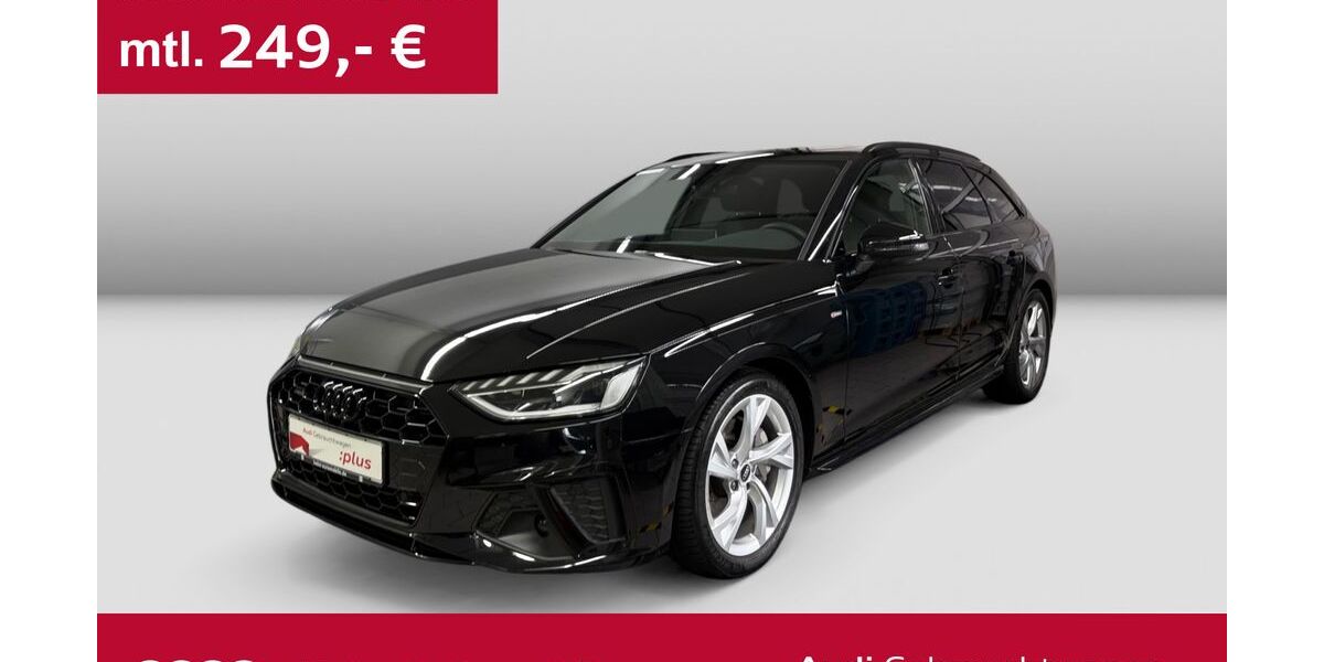 Audi A4 29.500 km 37.930 &euro; Ludwigsburg 71636