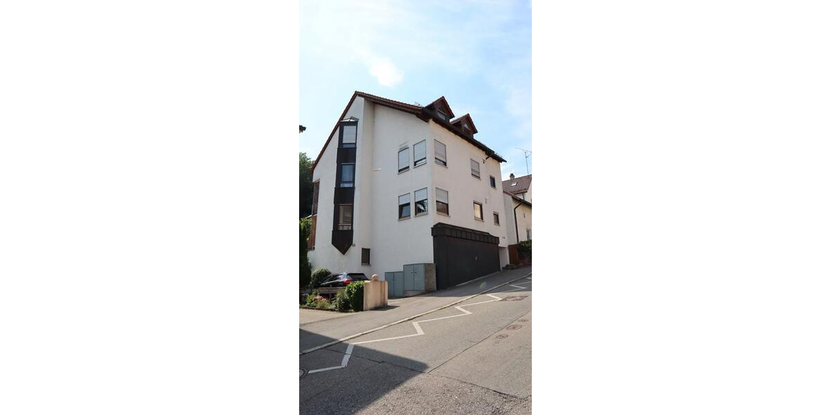 Erdgeschoßwohnung Esslingen am Neckar - 2 Zimmer, 53 m&sup2;, 239.000&euro; | Angebot:27158241
