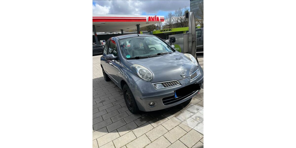 Nissan Micra 193.060 km 1.590 &euro; Stuttgart 70599