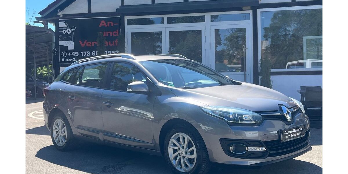 Renault Megane 132.700 km 4.790 &euro; Esslingen 73728
