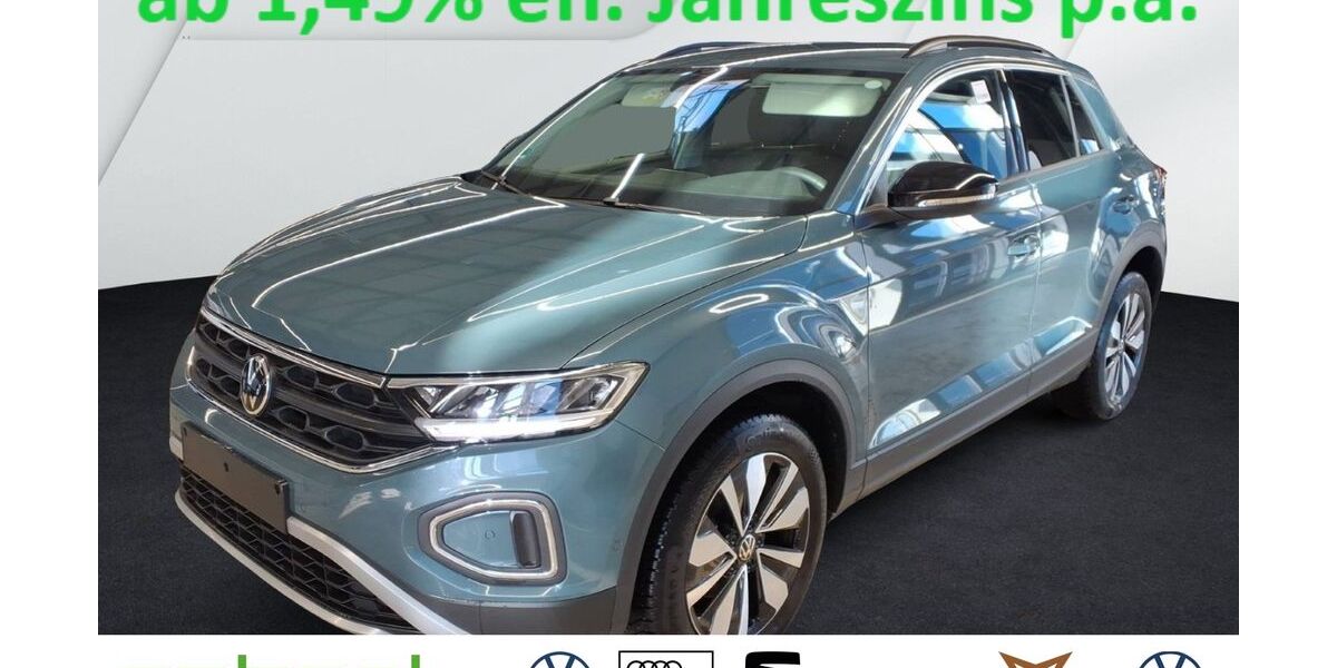 VW T-Roc 19.787 km 21.480 &euro; Zell u.A. 73119