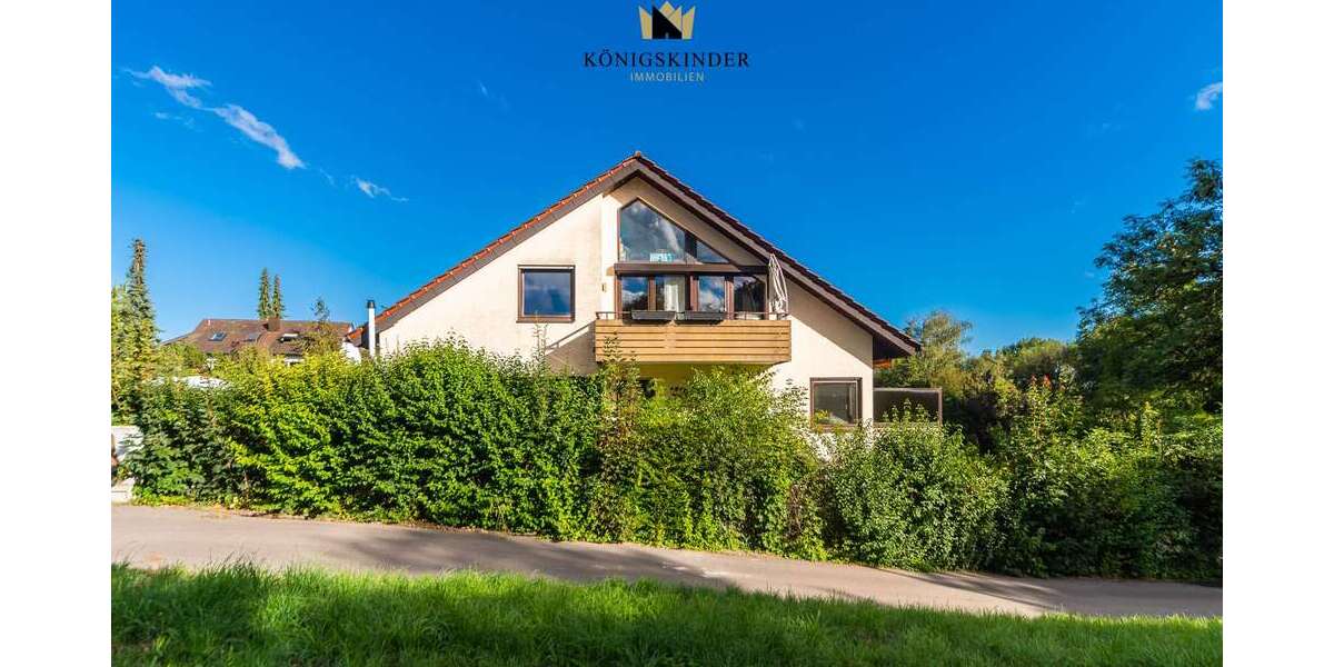 Einfamilienhaus Stuttgart / Möhringen Möhringen - 9 Zimmer, 240 m&sup2;, 1.300.000&euro; | Angebot:25639999