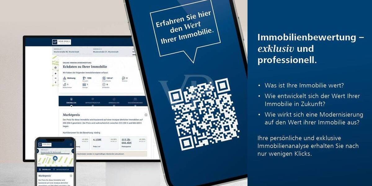 Etagenwohnung Bietigheim-Bissingen Bissingen - 3 Zimmer, 97 m&sup2;, 654.500&euro; | Angebot:25678864