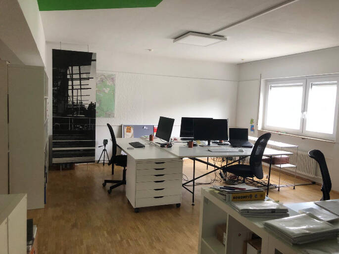 Gewerbeobjekt Stuttgart West - 485&euro; | Angebot:25650897