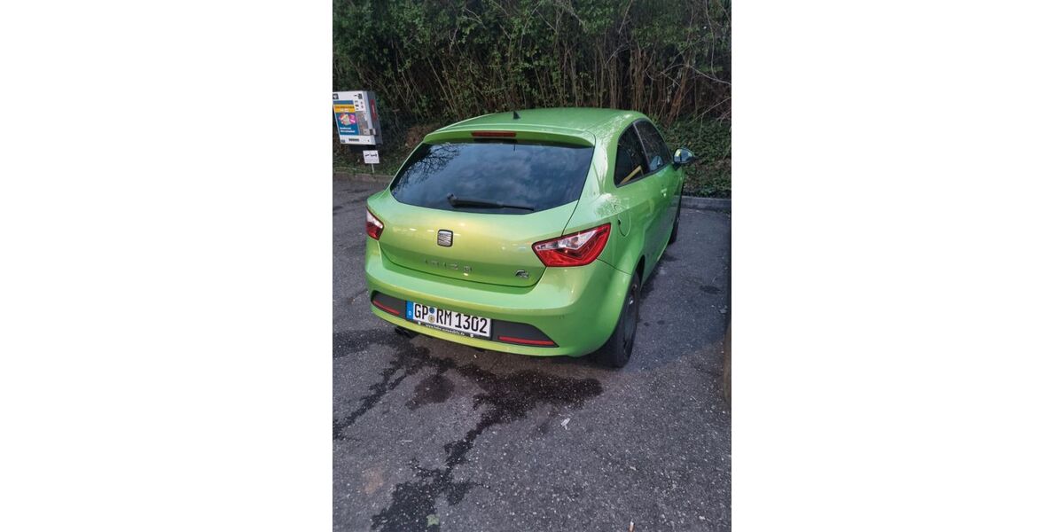 Seat Ibiza 230.550 km 3.490 &euro; Göppingen 73033