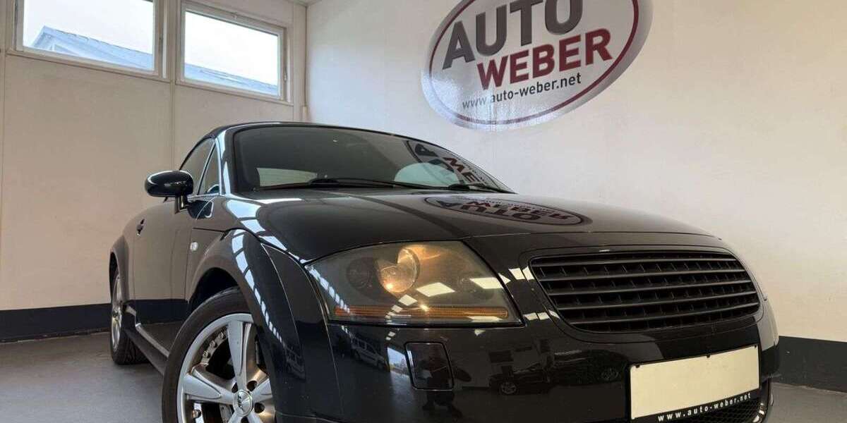 Audi TT 128.600 km 6.890 &euro; Sindelfingen/Darmsheim 71069