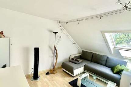 Wohnung Esslingen am Neckar Pliensauvorstadt - 1.5 Zimmer, 32 m&sup2;, 690&euro; | Angebot:27327715