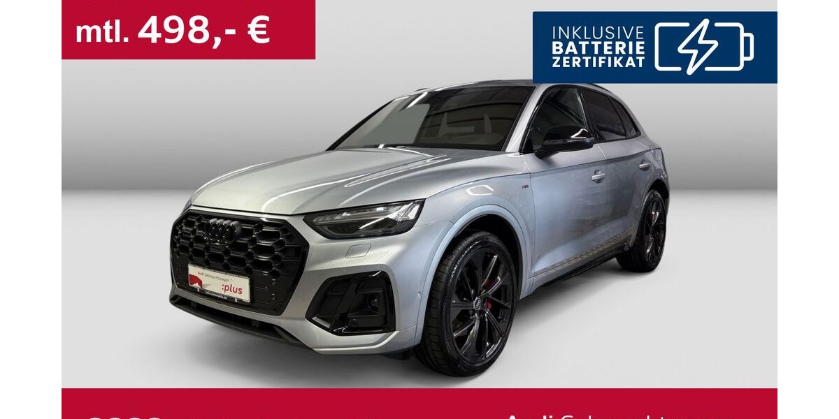 Audi Q5 6.372 km 55.460 &euro; Ludwigsburg 71636
