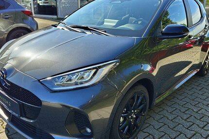 Mazda 2 Hybrid 6.870 km 25.490 &euro; Vaihingen 71665