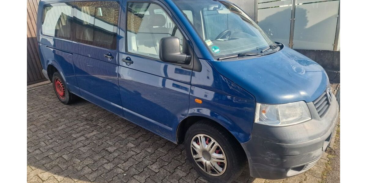 VW T5 Transporter 210.000 km 3.499 &euro; Weinstadt 71384
