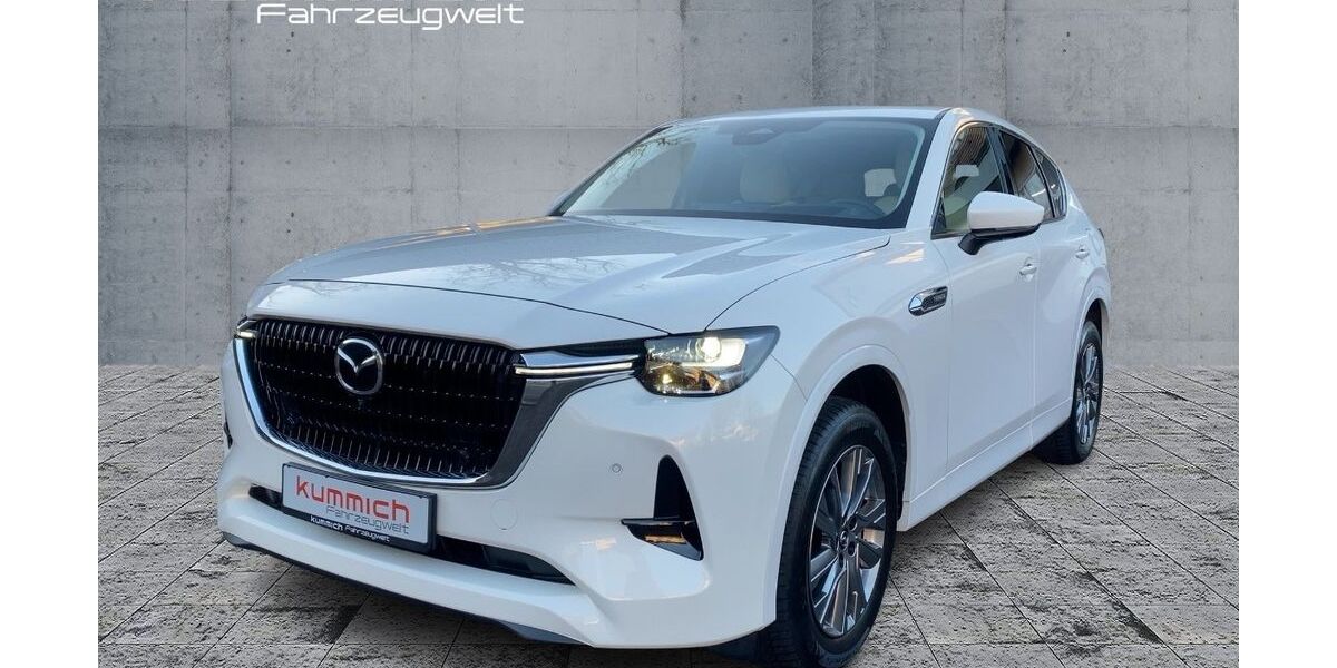 Mazda CX-60 47.109 km 40.989 &euro; Backnang 71522