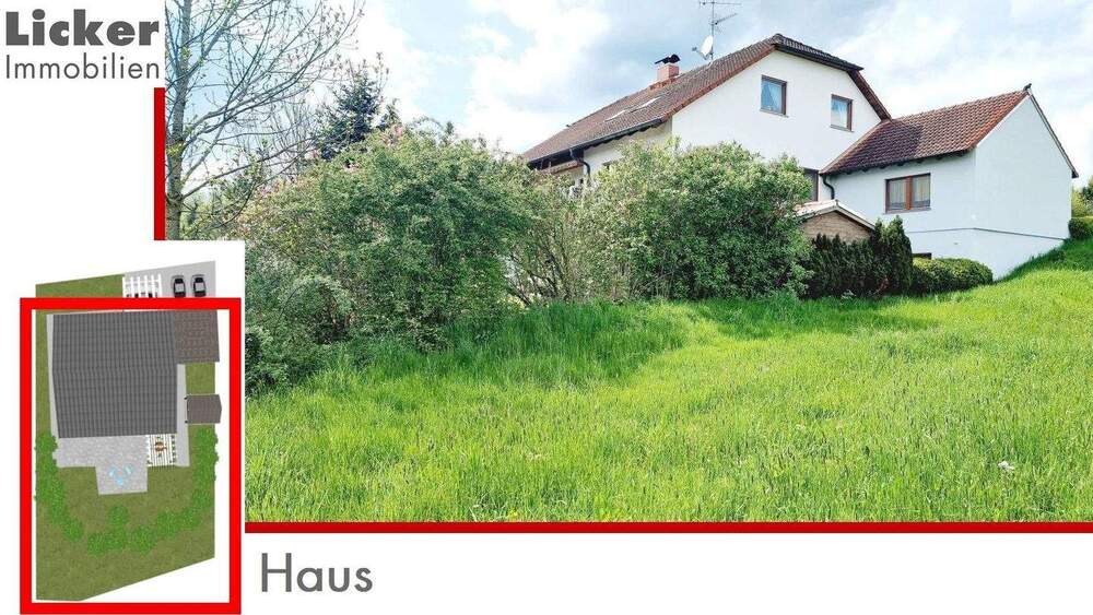 Mehrfamilienhaus, Wohnhaus Großerlach Grab - 9 Zimmer, 302 m&sup2;, 668.000&euro; | Angebot:25732768