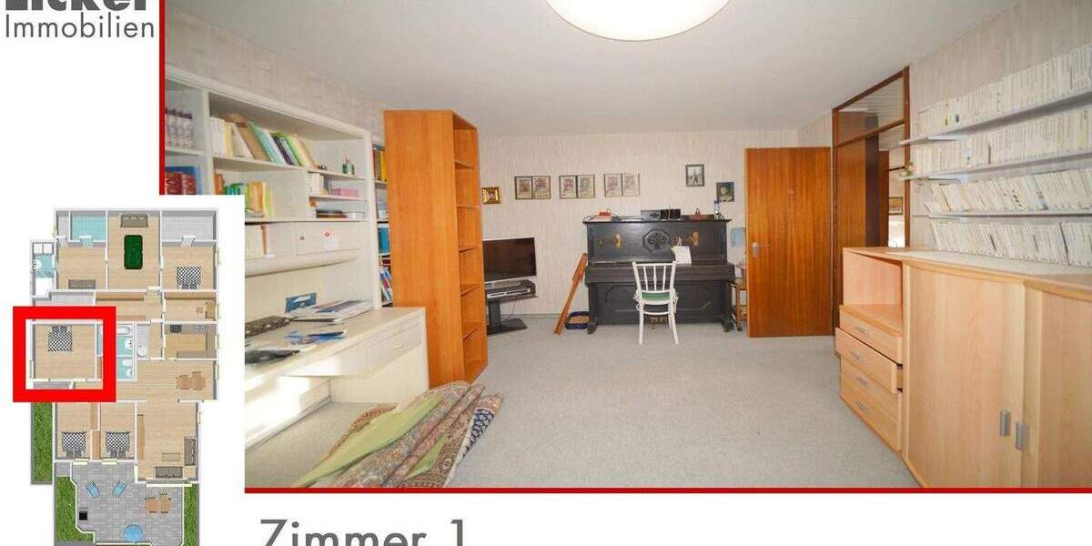 Terrassenwohnung Winnenden Schelmenholz - 7 Zimmer, 208 m&sup2;, 449.000&euro; | Angebot:25732769