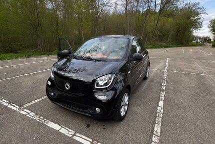 Smart ForFour 61.000 km 11.799 &euro; Frickenhausen 72636