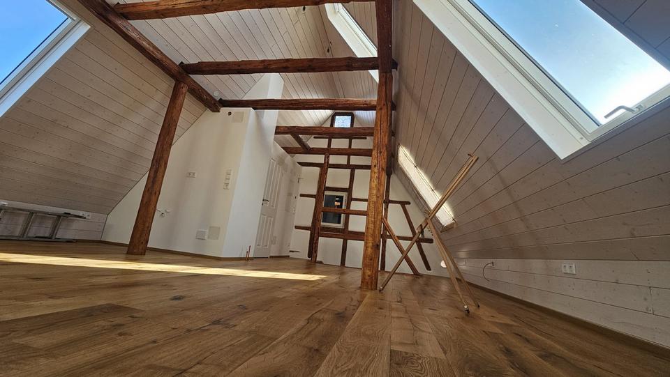 Loft - Studio - Atelier Renningen - 1 Zimmer, 30 m&sup2;, 675&euro; | Angebot:25537857