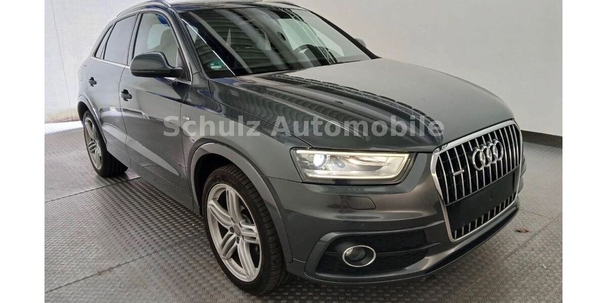 Audi Q3 100.000 km 17.450 &euro; Uhingen 73066
