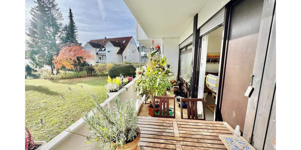 Etagenwohnung Stuttgart Degerloch - 3 Zimmer, 73 m&sup2;, 298.000&euro; | Angebot:25749369