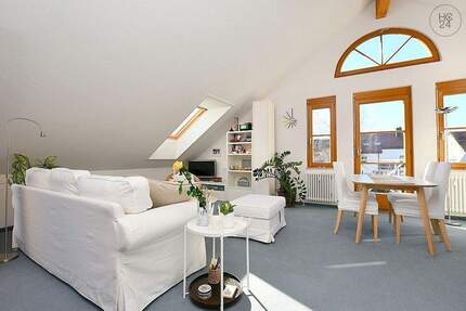 Wohnung Stuttgart Birkach - 2 Zimmer, 57 m&sup2;, 1.540&euro; | Angebot:25698664