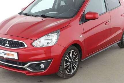 Mitsubishi Space Star 35.644 km 8.880 &euro; Stuttgart 70195