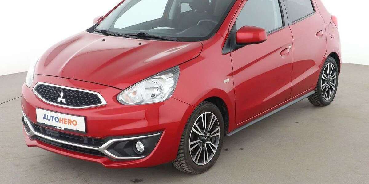 Mitsubishi Space Star 35.644 km 8.880 &euro; Stuttgart 70195