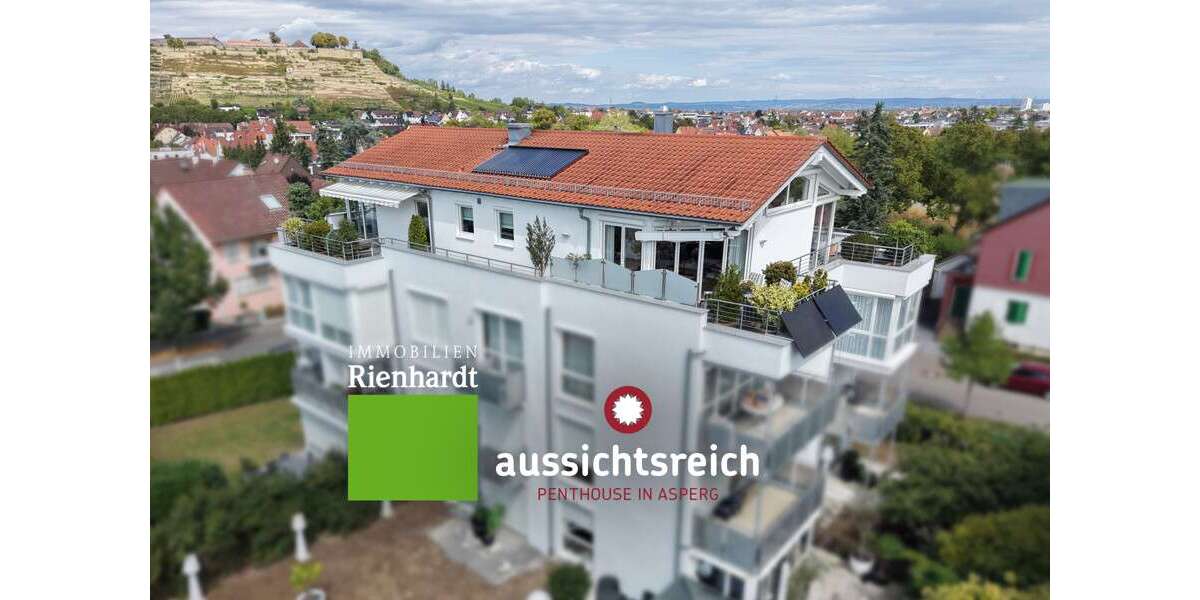 Etagenwohnung Asperg - 3.5 Zimmer, 165 m&sup2;, 895.000&euro; | Angebot:27671900