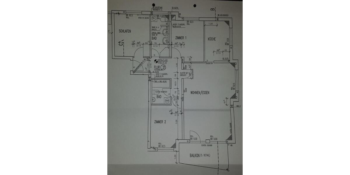 Etagenwohnung Lauffen am Neckar - 4 Zimmer, 108 m&sup2;, 410.000&euro; | Angebot:25392117