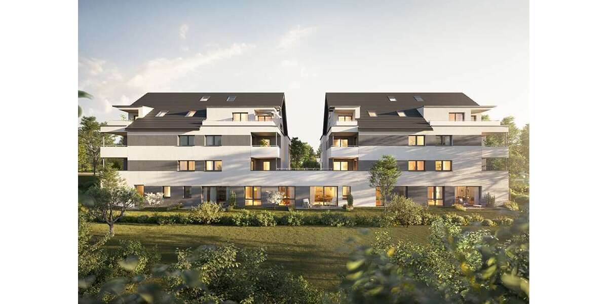Etagenwohnung Bietigheim-Bissingen Bissingen - 3.5 Zimmer, 84 m&sup2;, 479.800&euro; | Angebot:27585235