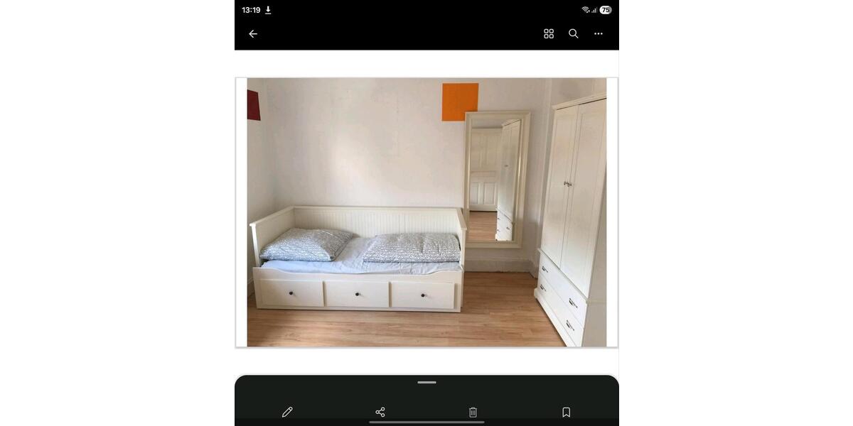 Etagenwohnung Stuttgart Stuttgart-West - 1 Zimmer, 18 m&sup2;, 550&euro; | Angebot:25269548