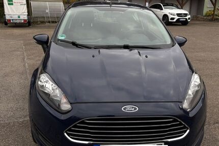 Ford Fiesta 88.000 km 4.500 &euro; Weissach im Tal 71554