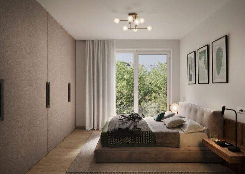 Etagenwohnung Stuttgart / Bad Cannstatt Bad Cannstatt - 2 Zimmer, 70 m&sup2;, 628.500&euro; | Angebot:25704242