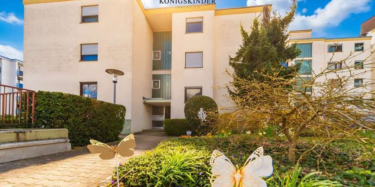 Etagenwohnung Hemmingen - 3 Zimmer, 80 m&sup2;, 225.000&euro; | Angebot:25958446