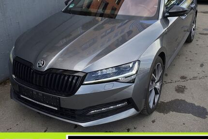 Skoda Superb 127.444 km 27.330 &euro; Waiblingen 71332