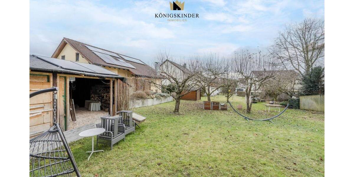 Etagenwohnung Schorndorf - 3 Zimmer, 84 m&sup2;, 369.000&euro; | Angebot:26053466