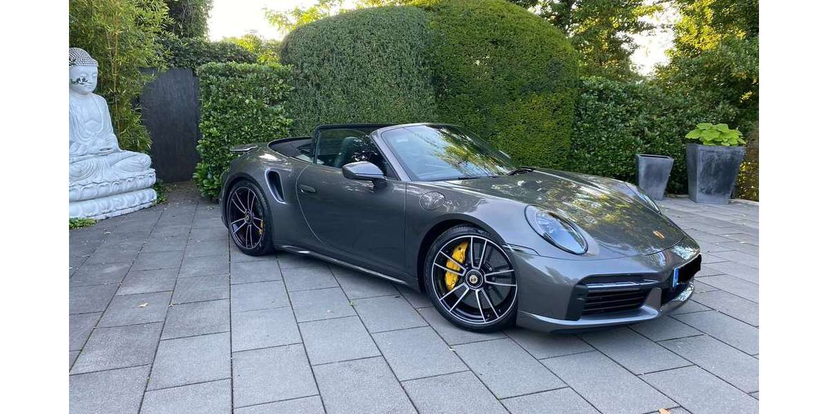 Porsche 992 38.000 km 200.000 &euro; Gerlingen 70839