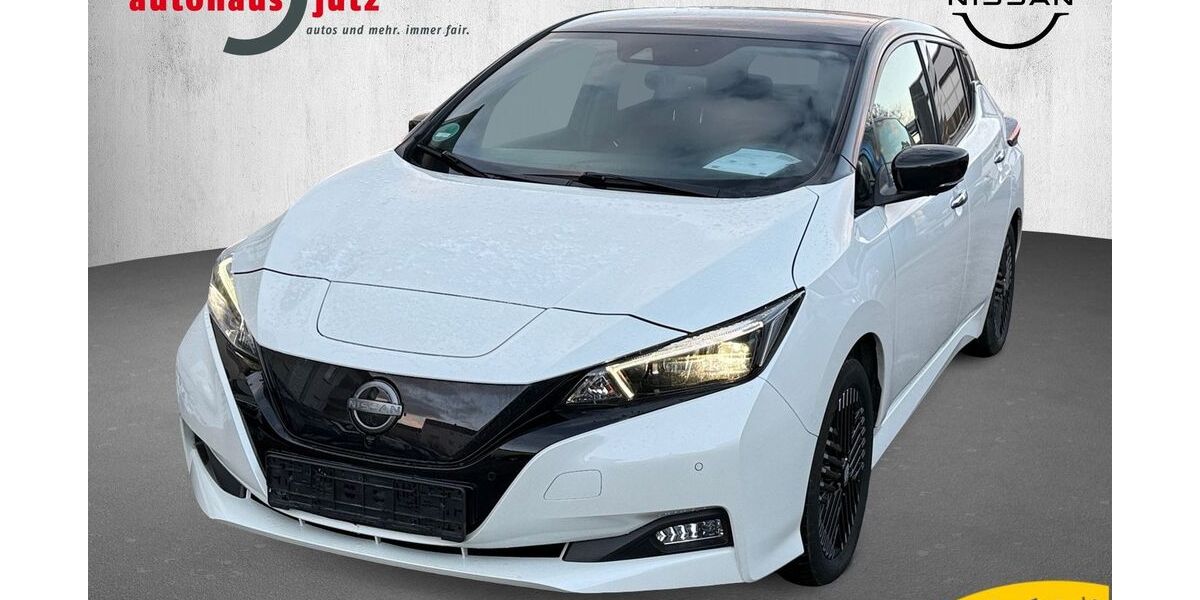 Nissan Leaf 53.290 km 13.989 &euro; Gerlingen 70839
