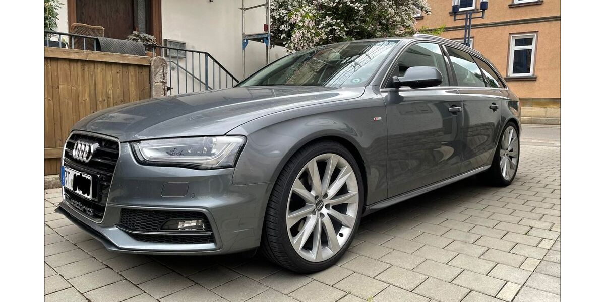Audi A4 142.000 km 14.700 &euro; Bönnigheim 74357