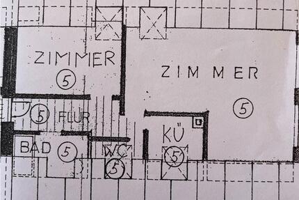 Wohnung Rutesheim - 2.5 Zimmer, 58 m&sup2;, 1.150&euro; | Angebot:26679246