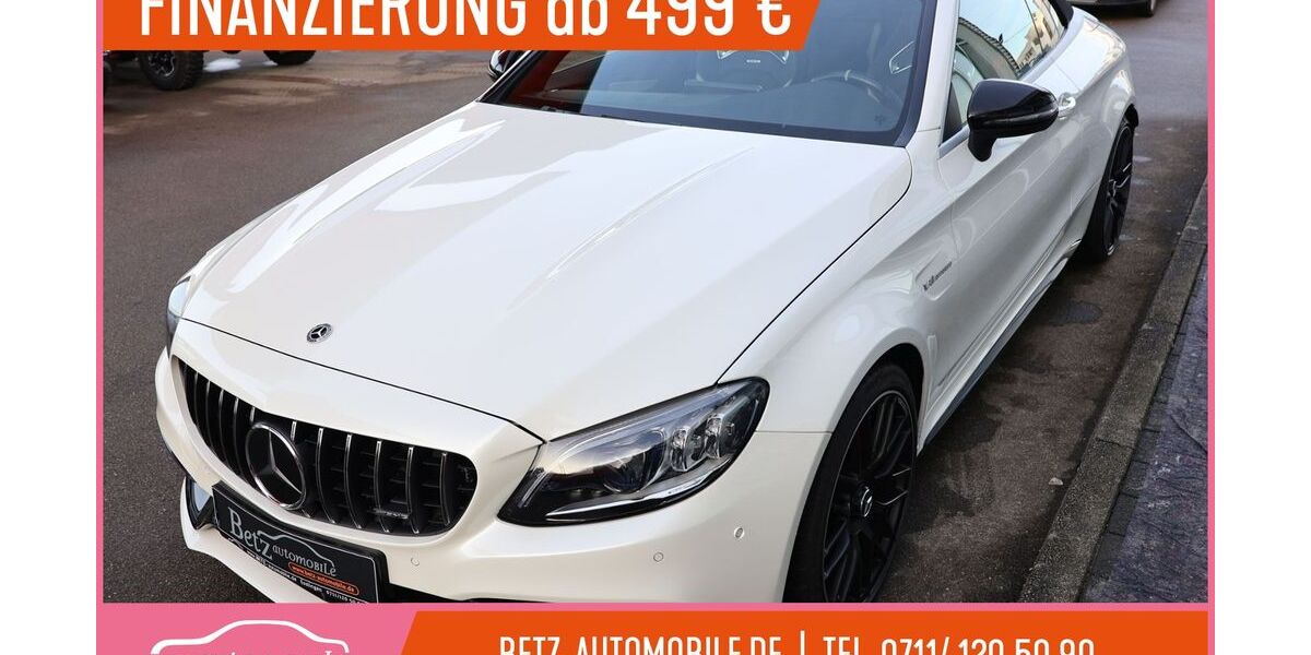 Mercedes-Benz C 63 AMG 19.555 km 77.990 &euro; Ostfildern 73760