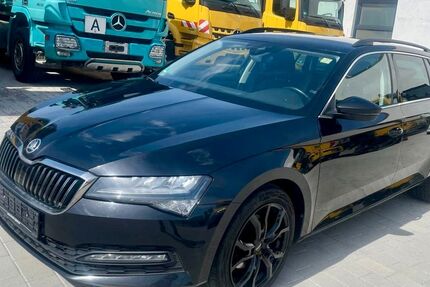 Skoda Superb 183.500 km 15.400 &euro; Backnang 71522