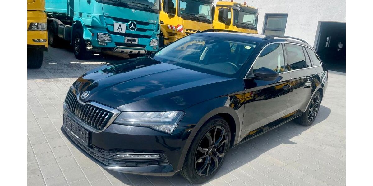 Skoda Superb 183.500 km 15.400 &euro; Backnang 71522